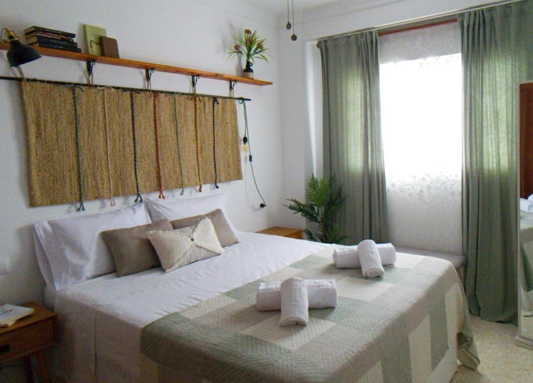 Puerta Bahia, Parking Privado, 15 Min Playa *