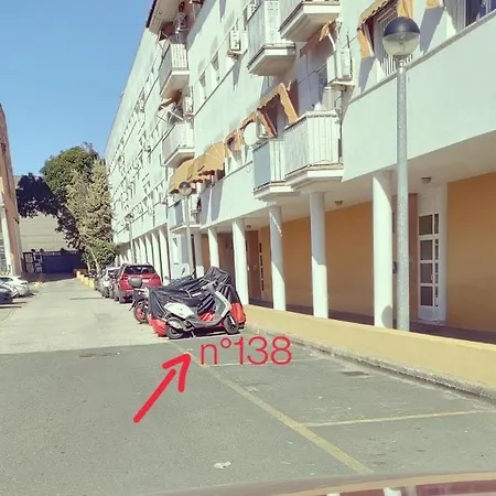 Puerta Bahia, Parking Privado, Desayuno De Cortesia Jerez de la Frontera Exterior photo