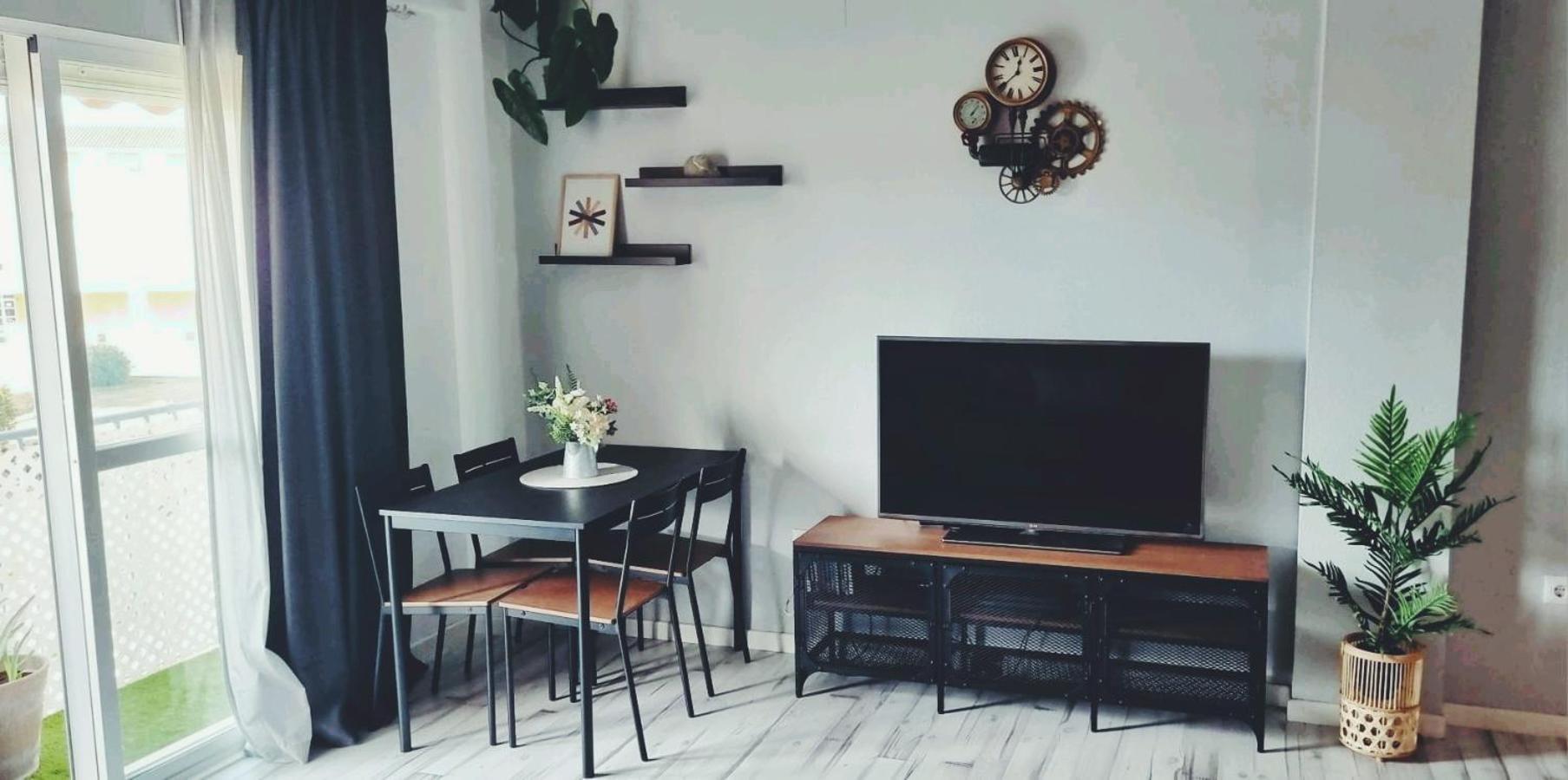 Apartamento Puerta Bahia, Parking Privado, Desayuno De Cortesia *